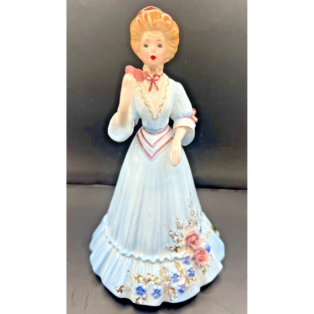 JOSEF ORIGINALS‎ Gibson Girls  Vintage Figurine  Maria